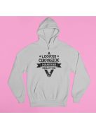 A legjobb cukrászok (választható hónappal) születtek pulóver