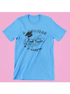 A legjobb ének tanár a világon férfi póló