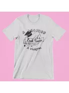 A legjobb ének tanár a világon férfi póló