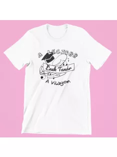 A legjobb ének tanár a világon női póló