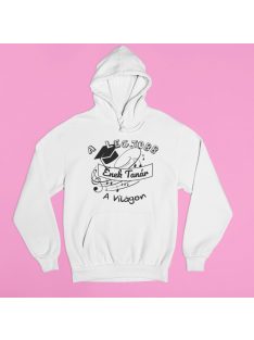 A legjobb ének tanár a világon pulóver