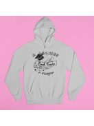 A legjobb ének tanár a világon pulóver