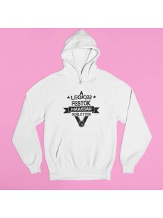   A legjobb festők (választható hónappal) születtek pulóver