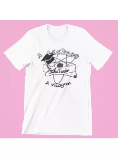  A legjobb fizika tanár a világon férfi póló