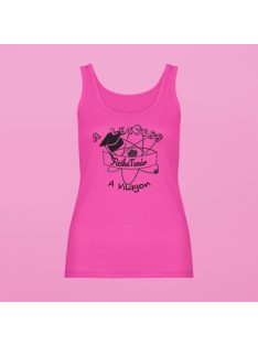 A legjobb fizika tanár a világon női atlélta