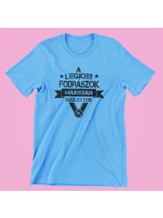   A legjobb fodrászok (választható hónappal) születtek férfi póló