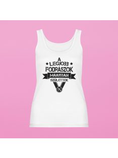   A legjobb fodrászok (választható hónappal) születtek női atléta