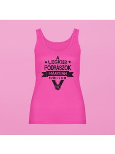   A legjobb fodrászok (választható hónappal) születtek női atléta