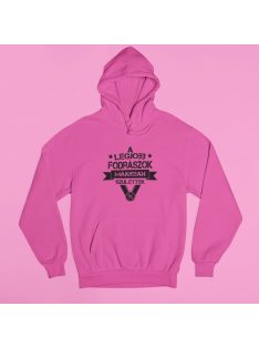   A legjobb fodrászok (választható hónappal) születtek pulóver