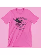 A legjobb földrajz tanár a világon női póló