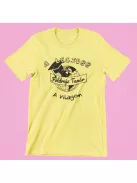 A legjobb földrajz tanár a világon női póló