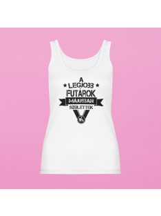   A legjobb futárok (választható hónappal) születtek női atléta