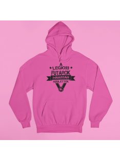   A legjobb futárok (választható hónappal) születtek pulóver