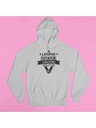 A legjobb futárok (választható hónappal) születtek pulóver