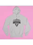  A legjobb kamionosok (választható hónappal) születtek pulóver