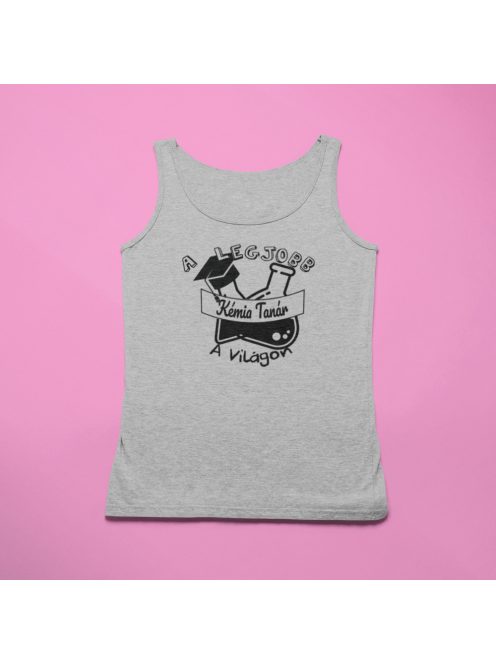 A legjobb kémia tanár a világon férfi atléta