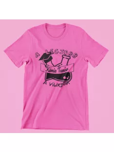 A legjobb kémia tanár a világon női póló