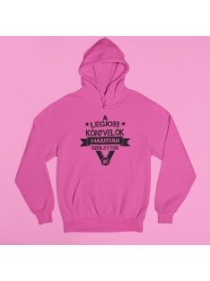   A legjobb könyvelők (választható hónappal) születtek pulóver