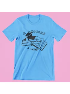 A legjobb magyar tanár a világon férfi póló