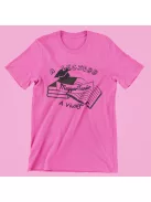 A legjobb magyar tanár a világon női póló