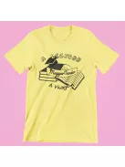 A legjobb magyar tanár a világon női póló