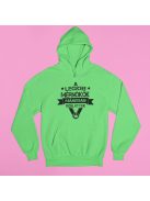 A legjobb mérnökök (választható hónappal) születtek pulóver