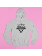 A legjobb mérnökök (választható hónappal) születtek pulóver