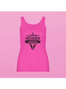   A legjobb motorosok (választható hónappal) születtek női atléta