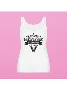   A legjobb műkörmösök (választható hónappal) születtek női atléta