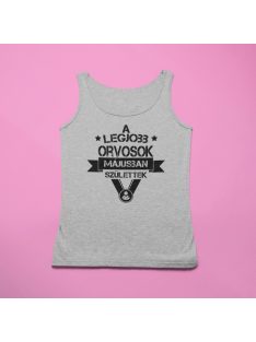   A legjobb orvosok (választható hónappal) születtek férfi atléta