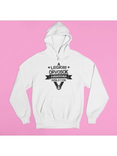   A legjobb orvosok (választható hónappal) születtek pulóver