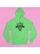 A legjobb orvosok (választható hónappal) születtek pulóver