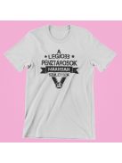 A legjobb pénztárosok (választható hónappal) születtek női póló