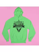 A legjobb pultosok (választható hónapban) születtek pulóver