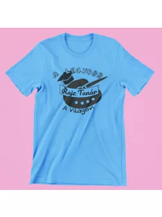 A legjobb rajz tanár a világon férfi póló