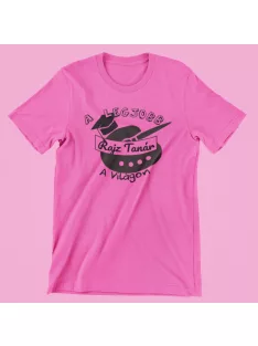 A legjobb rajz tanár a világon női póló