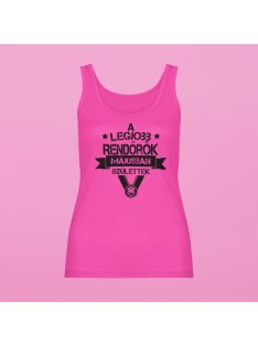   A legjobb rendőrök (választható hónappal) születtek női atléta