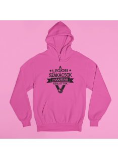   A legjobb szakácsok (választható hónappal) születtek pulóver