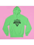 A legjobb szakácsok (választható hónappal) születtek pulóver