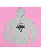 A legjobb szakácsok (választható hónappal) születtek pulóver