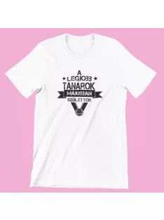   A legjobb tanárok (választható hónappal) születtek férfi póló