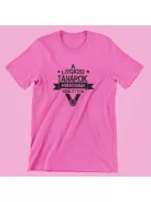 A legjobb tanárok (választható hónappal) születtek női póló