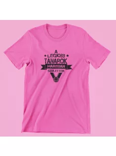   A legjobb tanárok (választható hónappal) születtek női póló