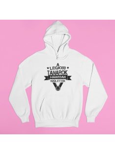   A legjobb tanárok (választható hónappal) születtek pulóver