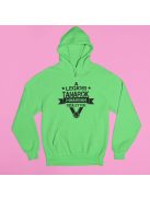 A legjobb tanárok (választható hónappal) születtek pulóver