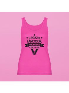   A legjobb táncosok (választható hónappal) születtek női atléta