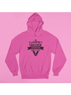   A legjobb táncosok (választható hónappal) születtek pulóver