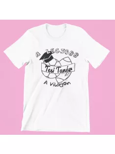 A legjobb tesi tanár a világon férfi póló