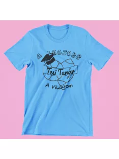 A legjobb tesi tanár a világon férfi póló