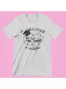 A legjobb tesi tanár a világon férfi póló